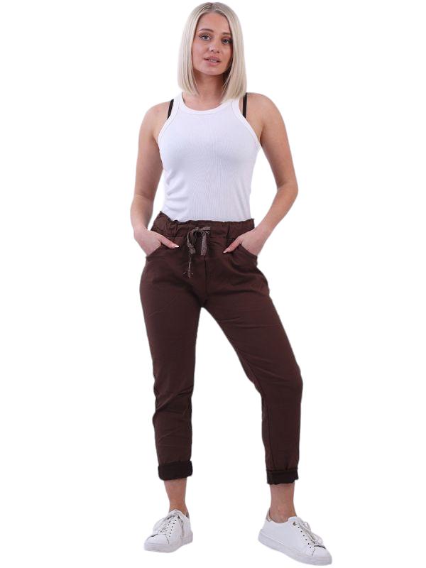 Italian magic trousers