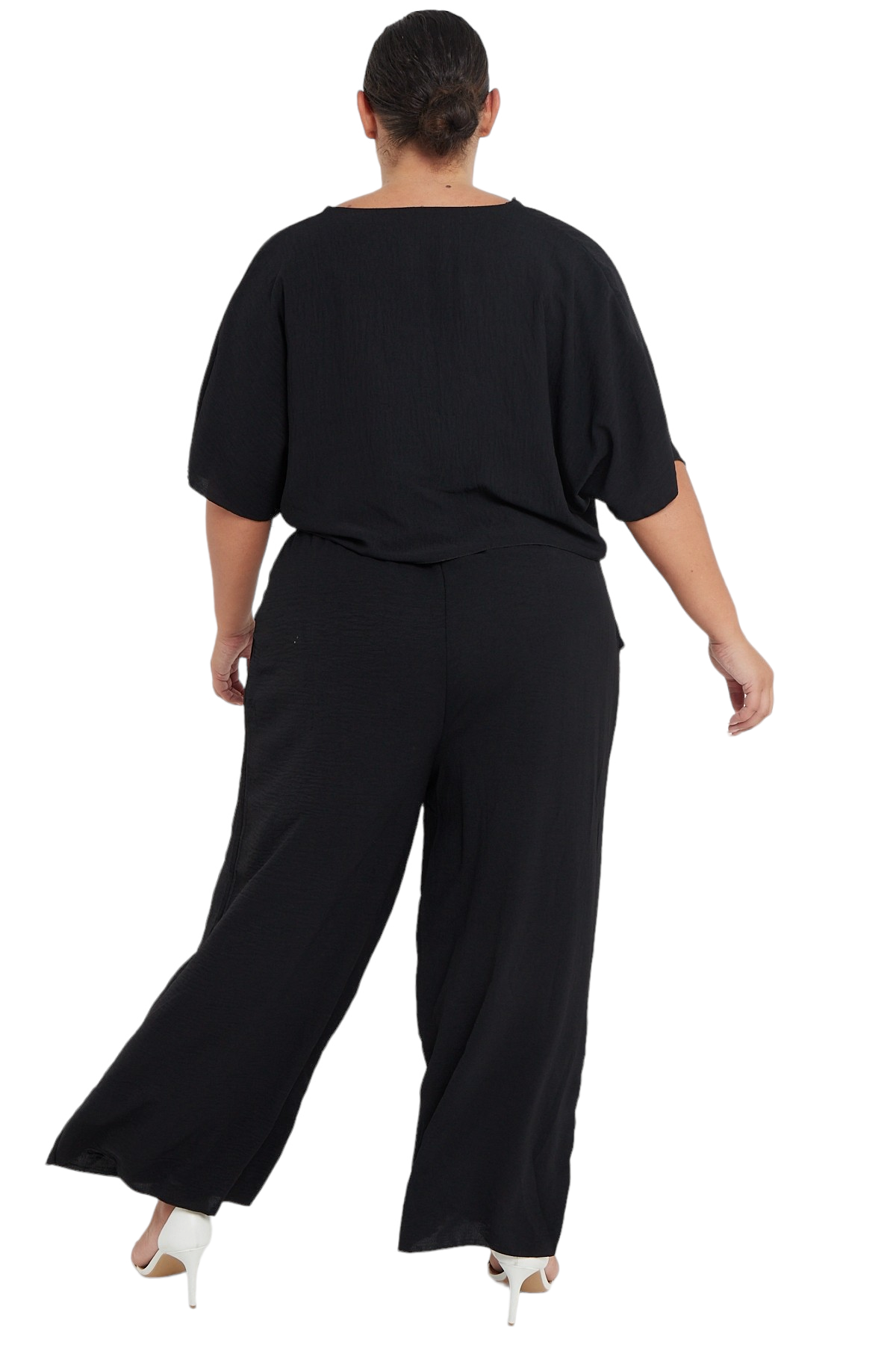 Curve Italian two piece set - three colours