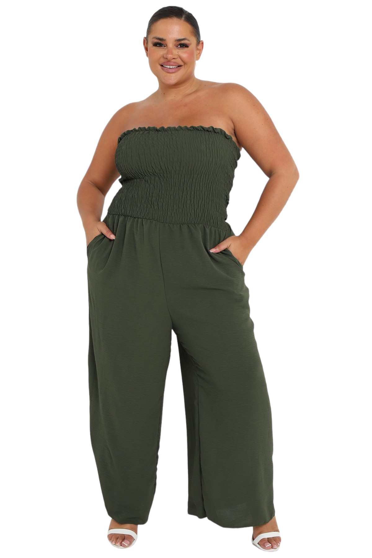 Curve Italian two piece set - three colours