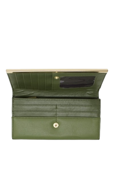 Butterfly clutch purse with gift box