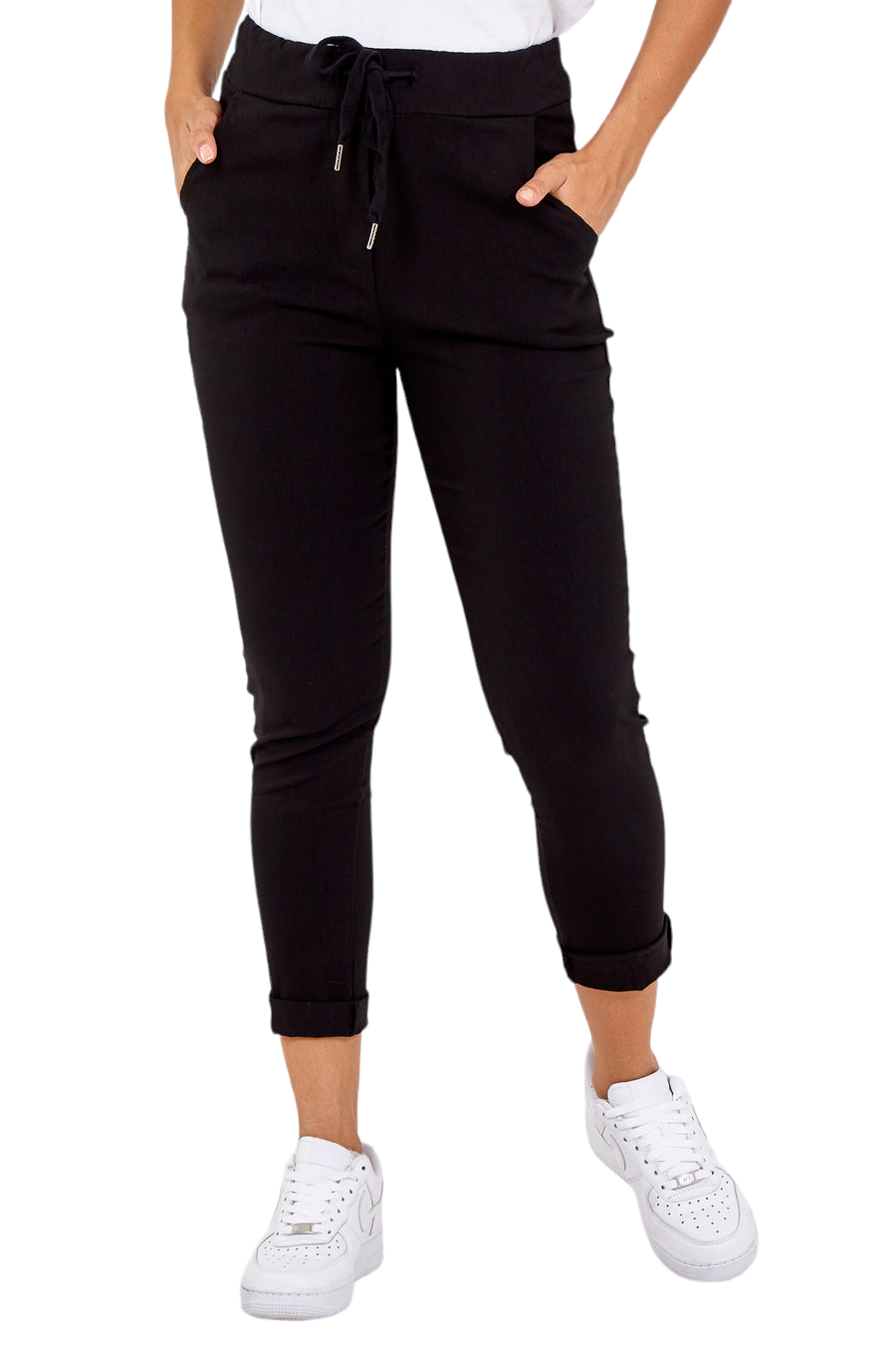 Italian magic trousers