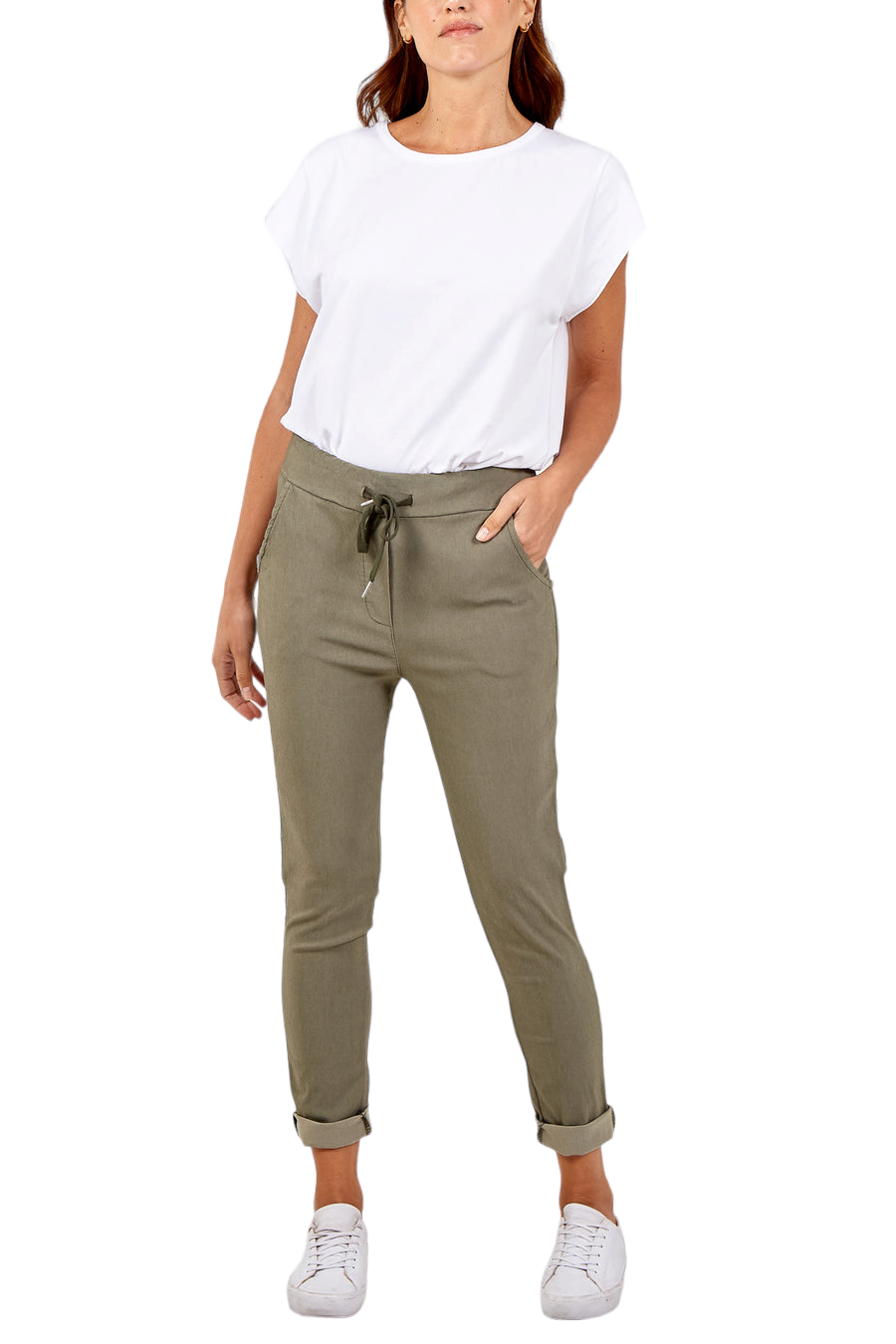 Italian magic trousers