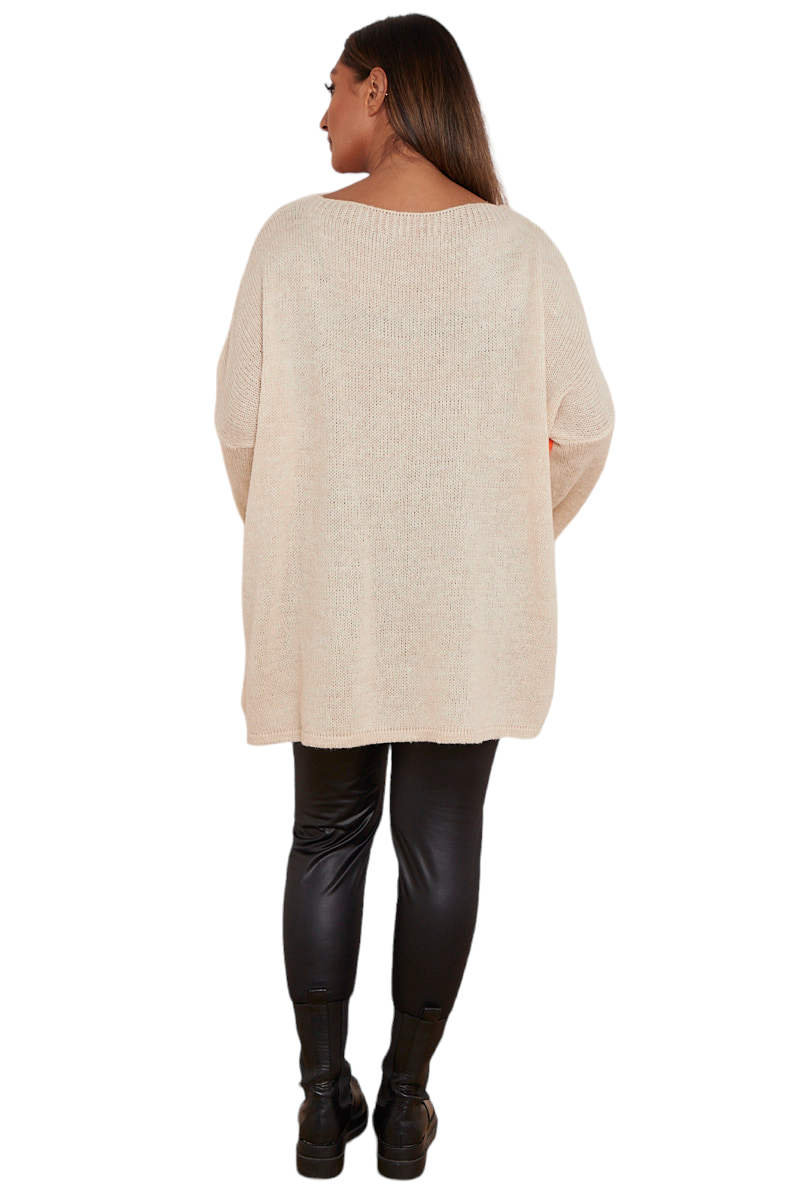 Curve range ROCK & ROLL jumpers in two colours