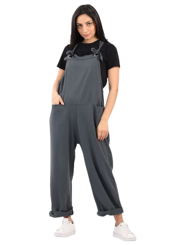 Curve Jules Dungarees in plain - various colours