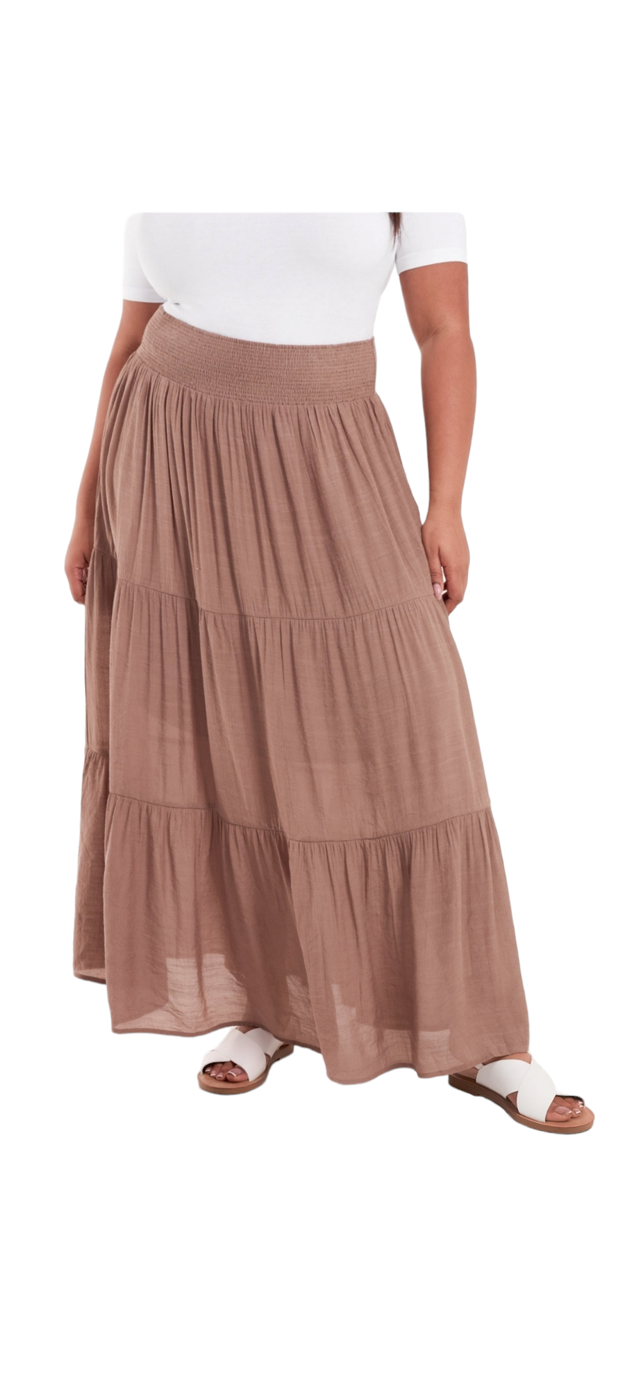 Curve range skirt - in three colours
