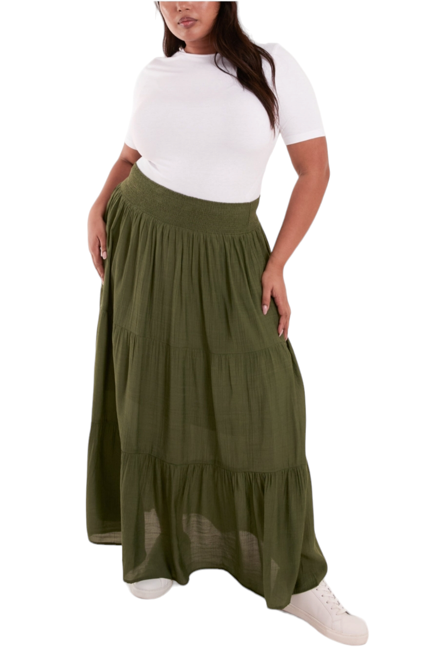 Curve range skirt - in three colours