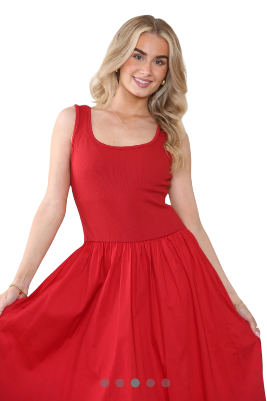 Lucie dress - in six colours