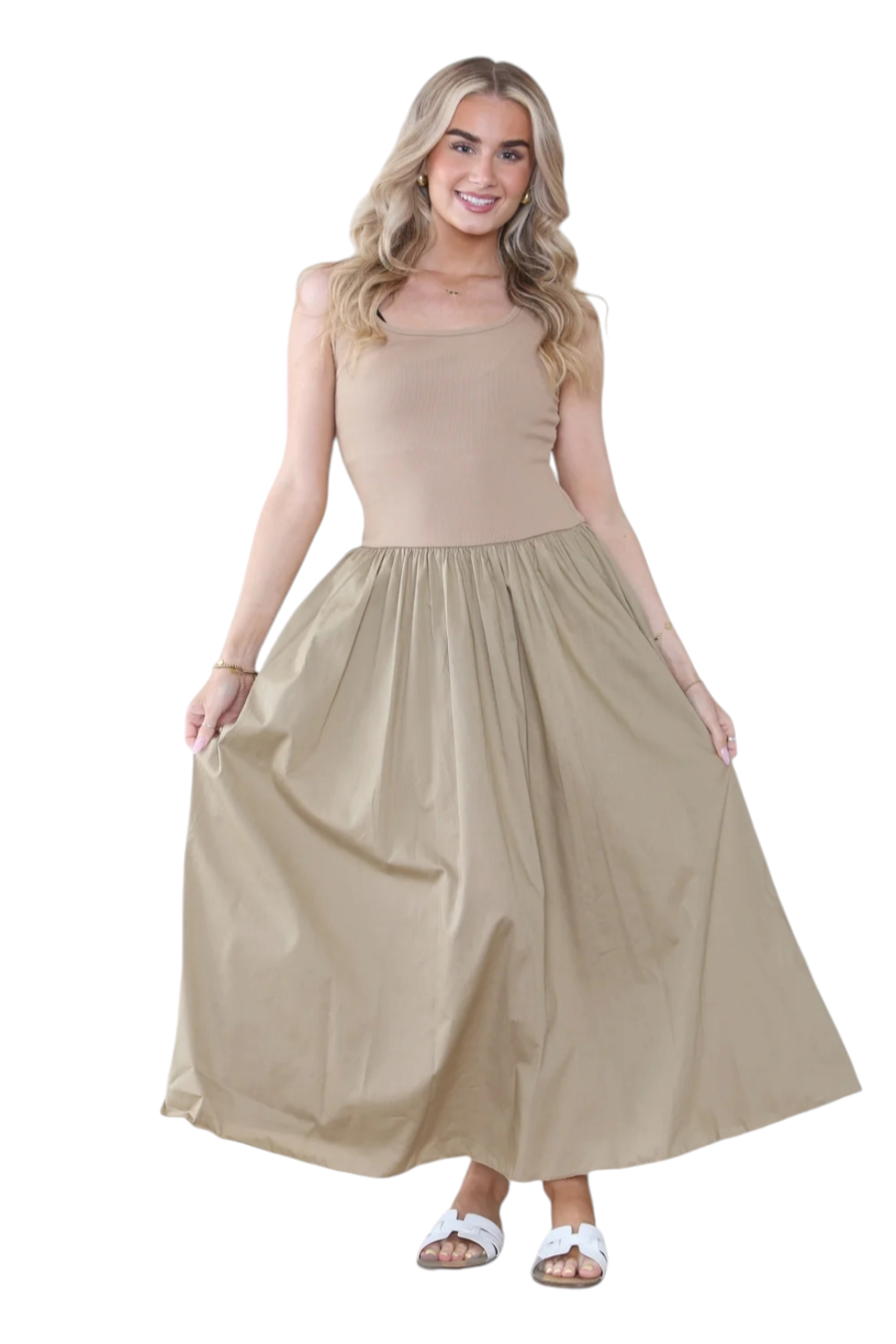 Lucie dress - in six colours