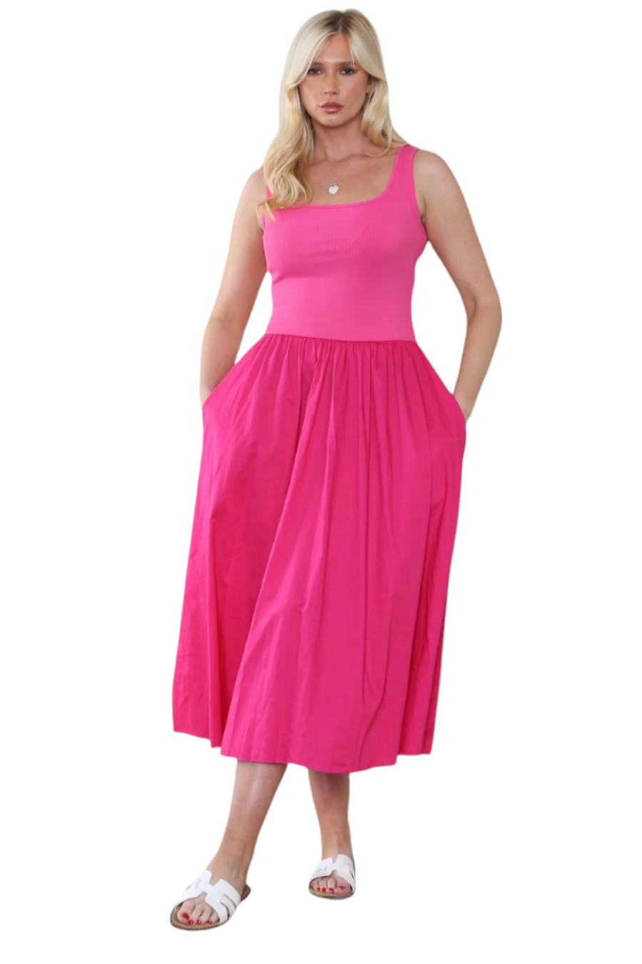 Lucie dress - in six colours