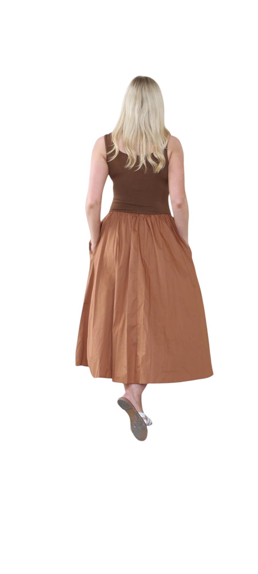 Lucie dress - in six colours