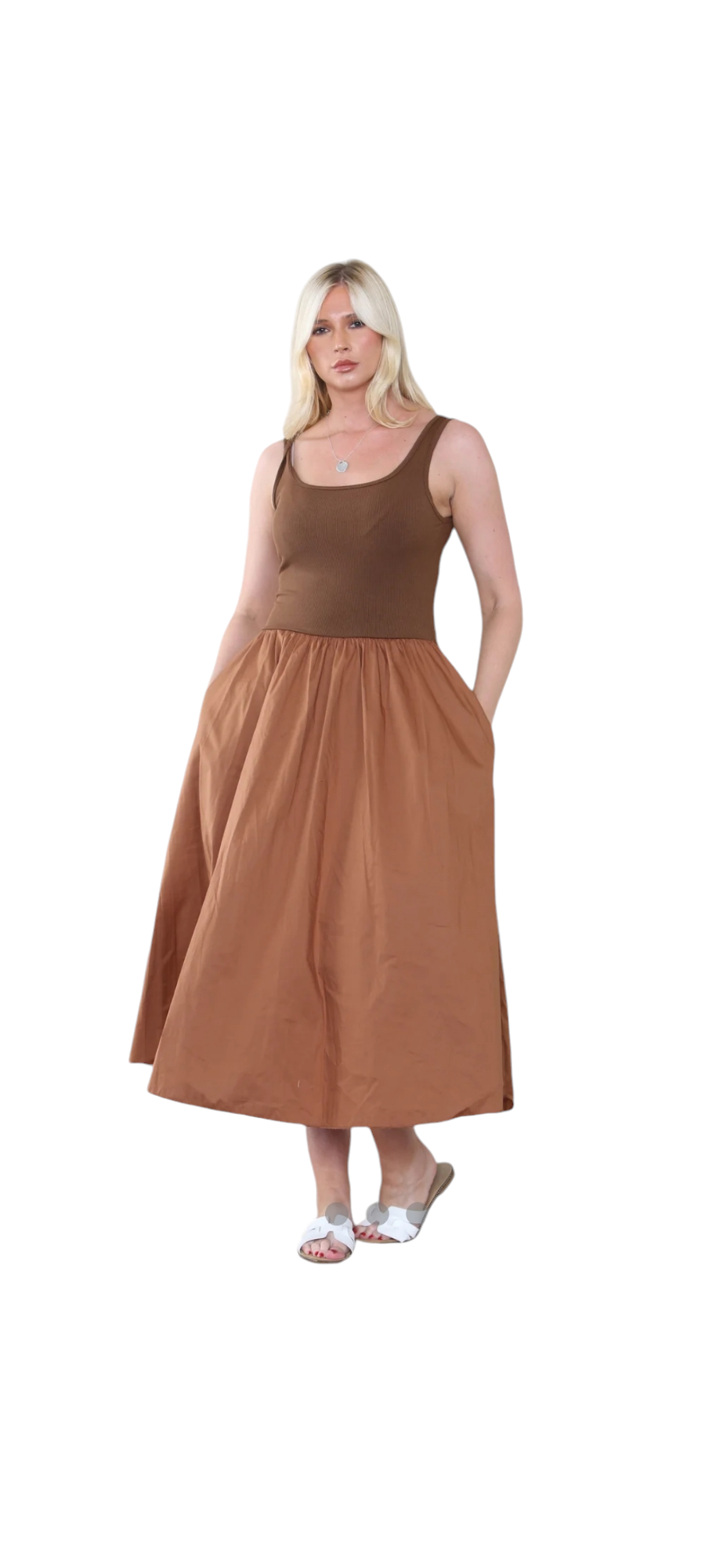 Lucie dress - in six colours