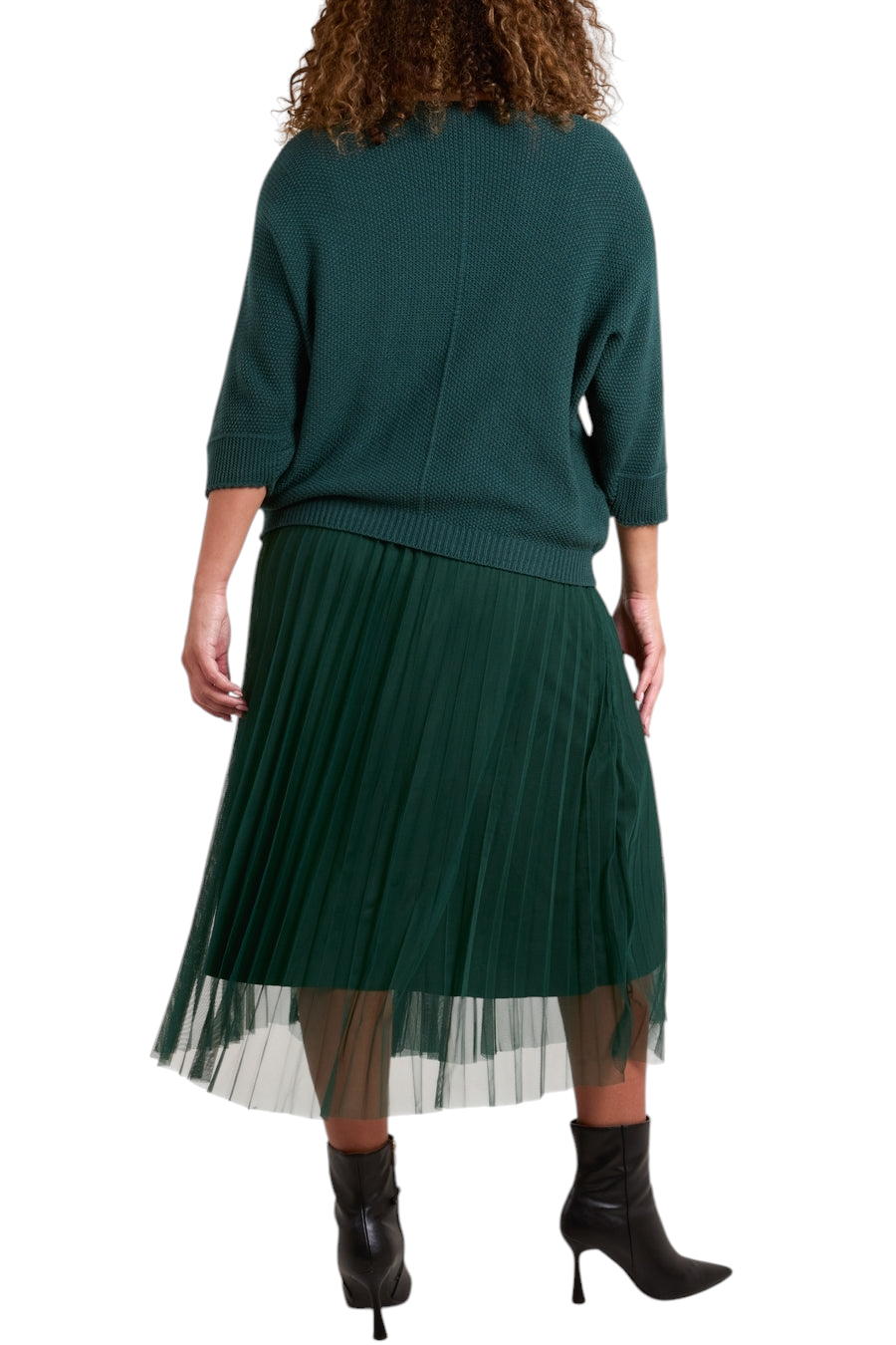Lucie dress with jumper - in four colours