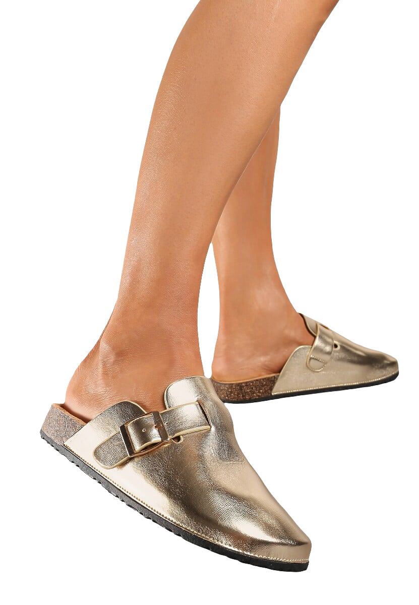 Slip on mule - in five colours