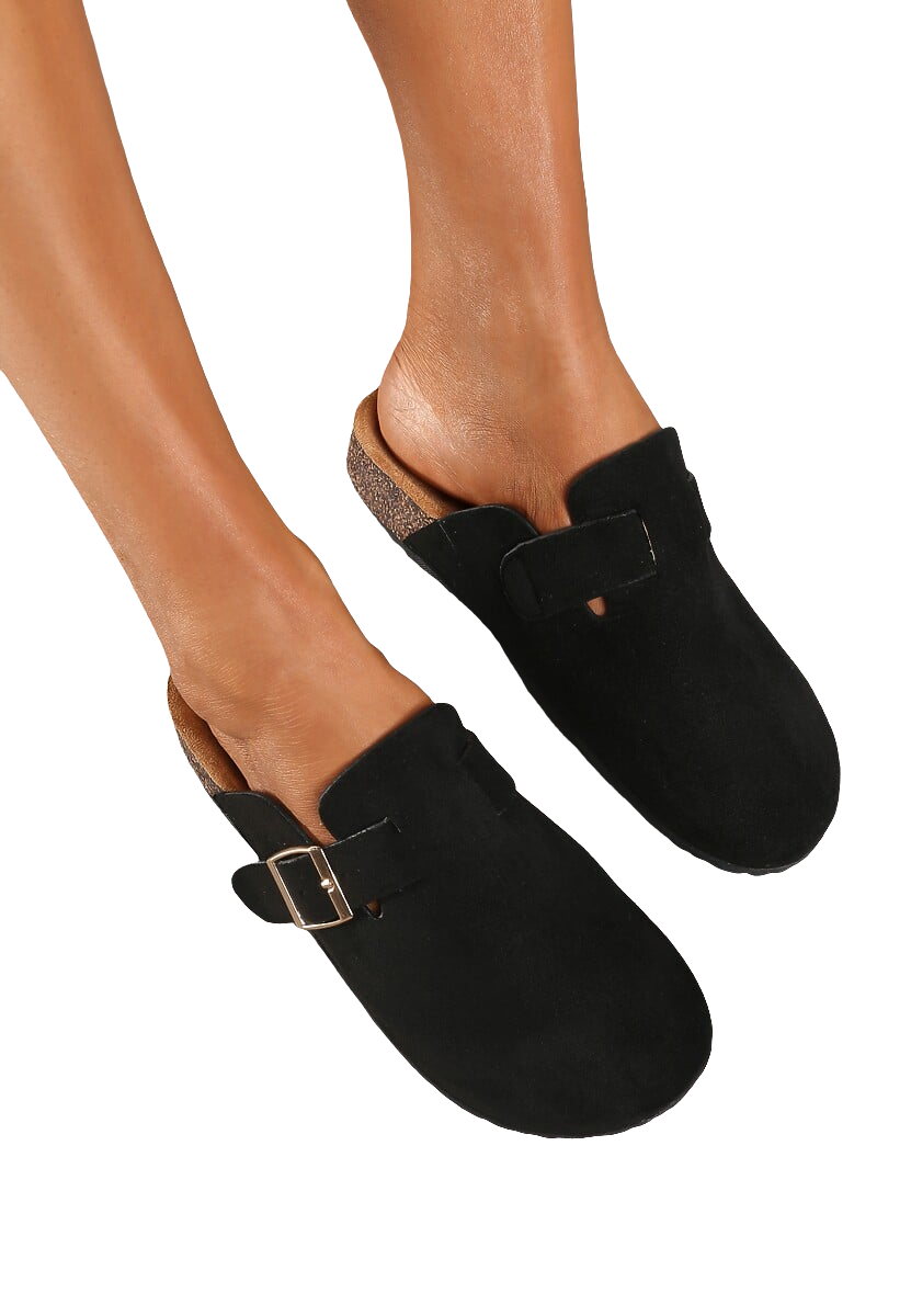 Slip on mule - in five colours