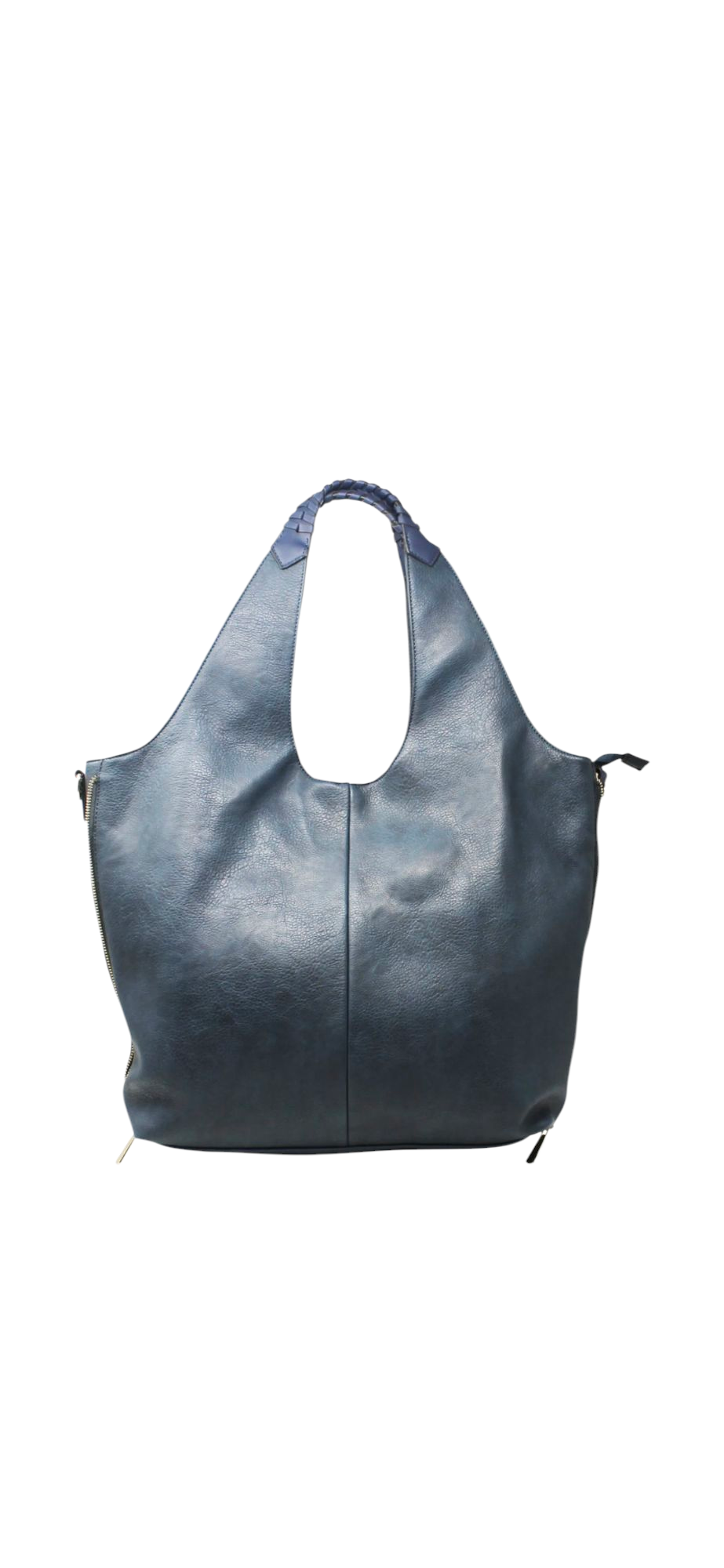 Large hobo bag in eight colours