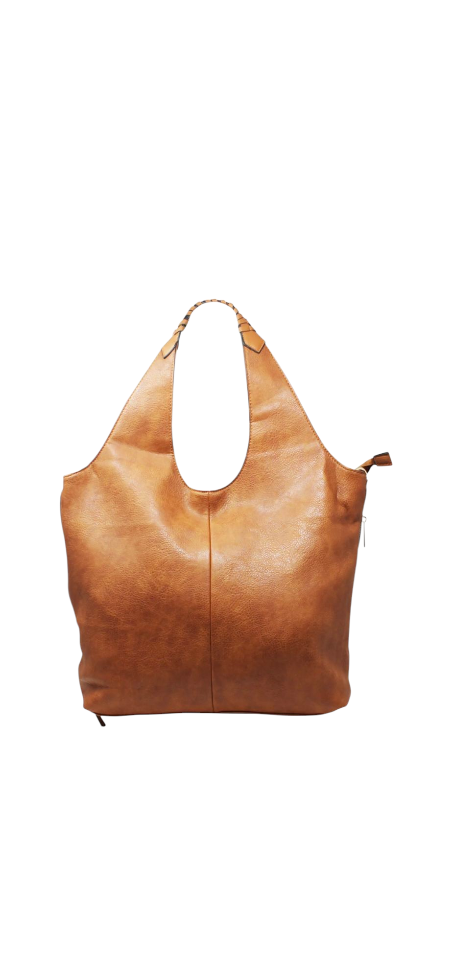 Large hobo bag in eight colours