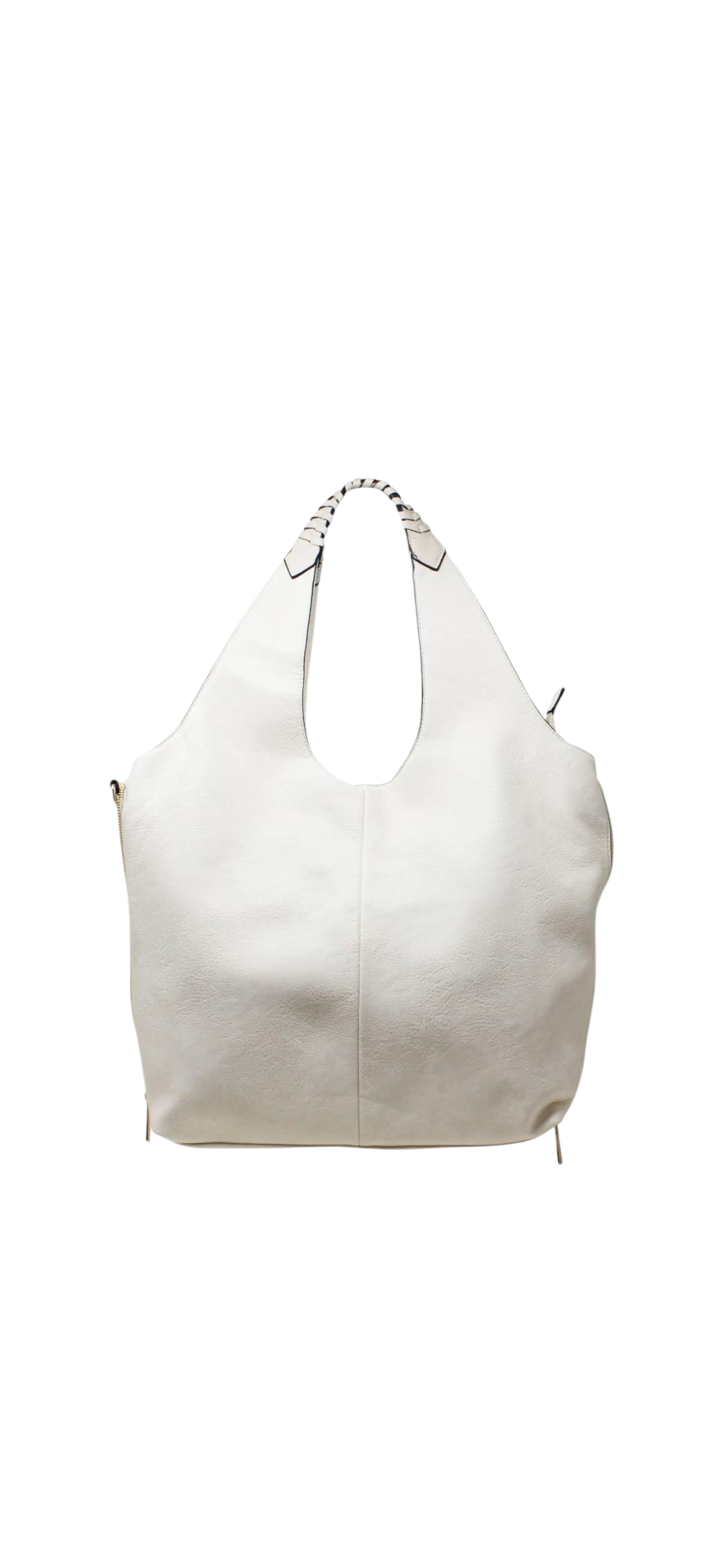 Large hobo bag in eight colours