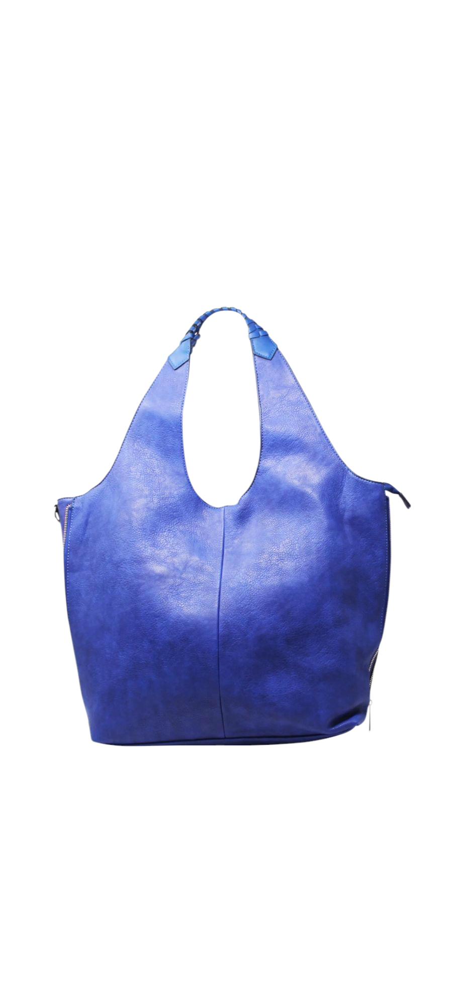 Large hobo bag in eight colours