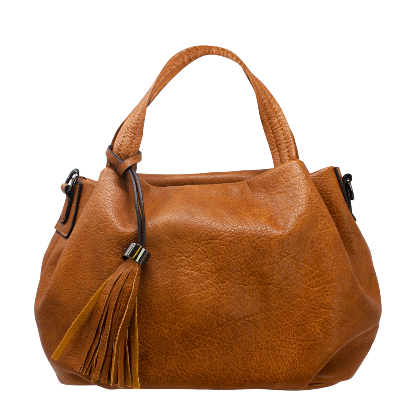 The Front Tassel tote bag - three colours