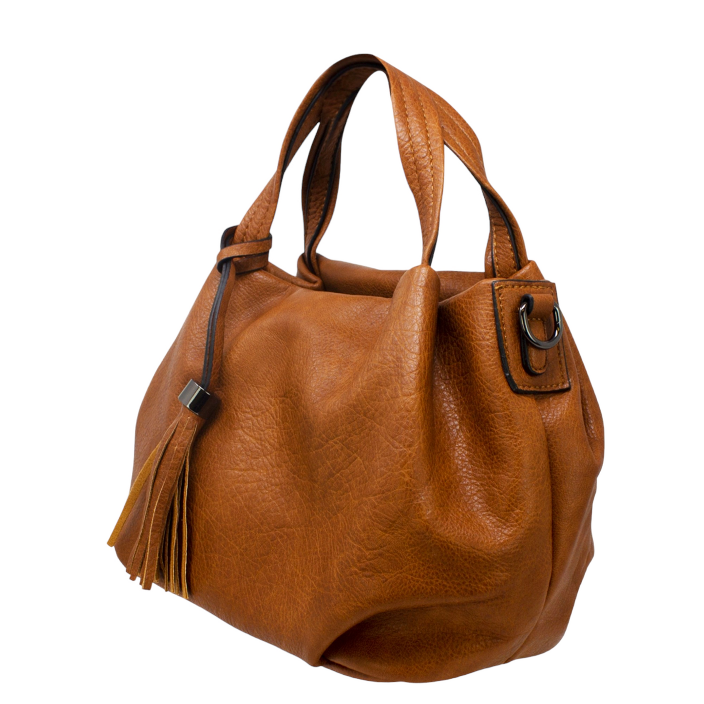The Front Tassel tote bag - three colours
