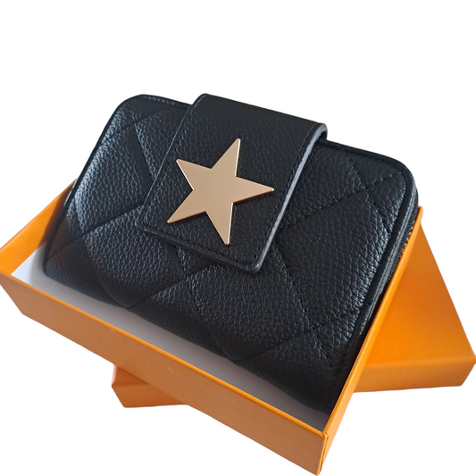 The star purse with gift box - six colours