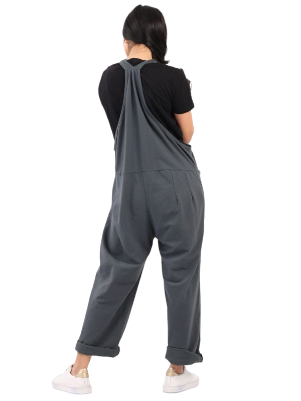 Curve Jules Dungarees in plain - various colours