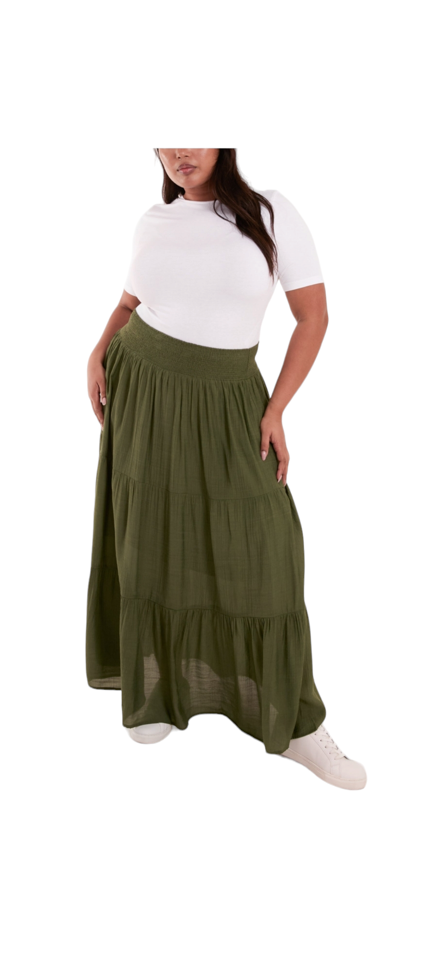 Curve range skirt - in three colours