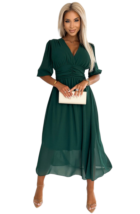 Marlia occasion dress - in three colours