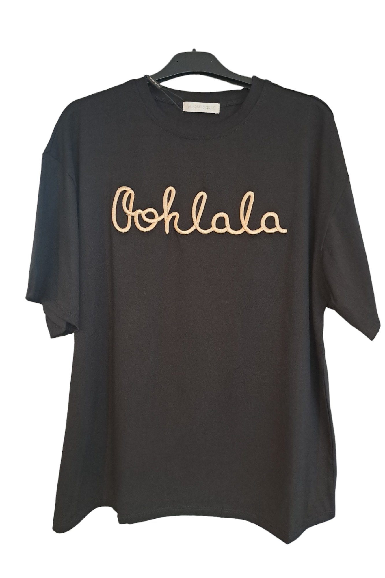 Oohlala tee - in three colours