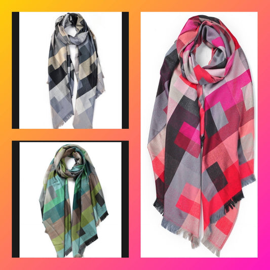 Pashmina scarves