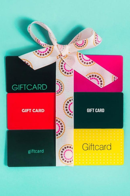 GIFT CARDS